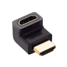 UGREEN HD112 4K HDMI Adapter Right Angle 270 Degree Connector