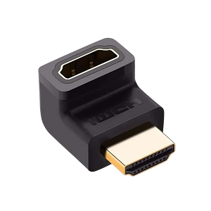 UGREEN HD112 4K HDMI Adapter Right Angle 270 Degree Connector