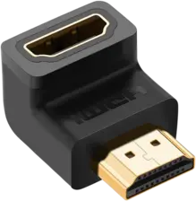 UGREEN HD112 HDMI 4K Adapter Right Angle 90 Degree Connector 