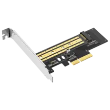 يوجرين CM302 بطاقة توسعة M.2 NVMe إلى PCIe 3.0 ×4
