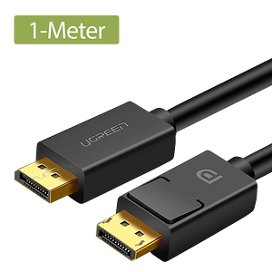 UGREEN DP102 DisplayPort 4K 60Hz Cable - 1M