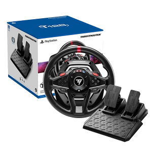 Thrustmaster T128 P Racing Wheel for PlayStation 4 & PS5 & PC
