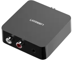 UGREEN Digital To Analog Audio Converter - Black