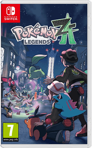 Pokemon Legends: Z-A - Nintendo Switch