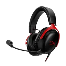 HyperX Cloud III Wired Gaming Headset - Black - Open Sealed