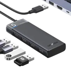 UGREEN CM653 4-Port USB 3.0 HUB 5Gbps Gen 1