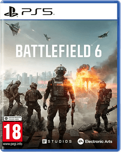 Battlefield 6 - PS5 - Used