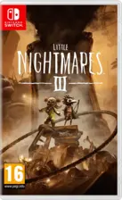 ليتل نايتميرز 3 - نينتندو سويتش - مستعمل