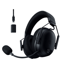 Razer BlackShark V3 Pro Wireless Gaming Headset - Black