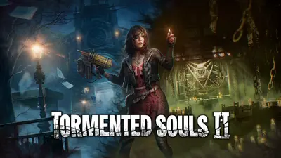 Tormented Souls 2  for sale in Emirates from Games2all