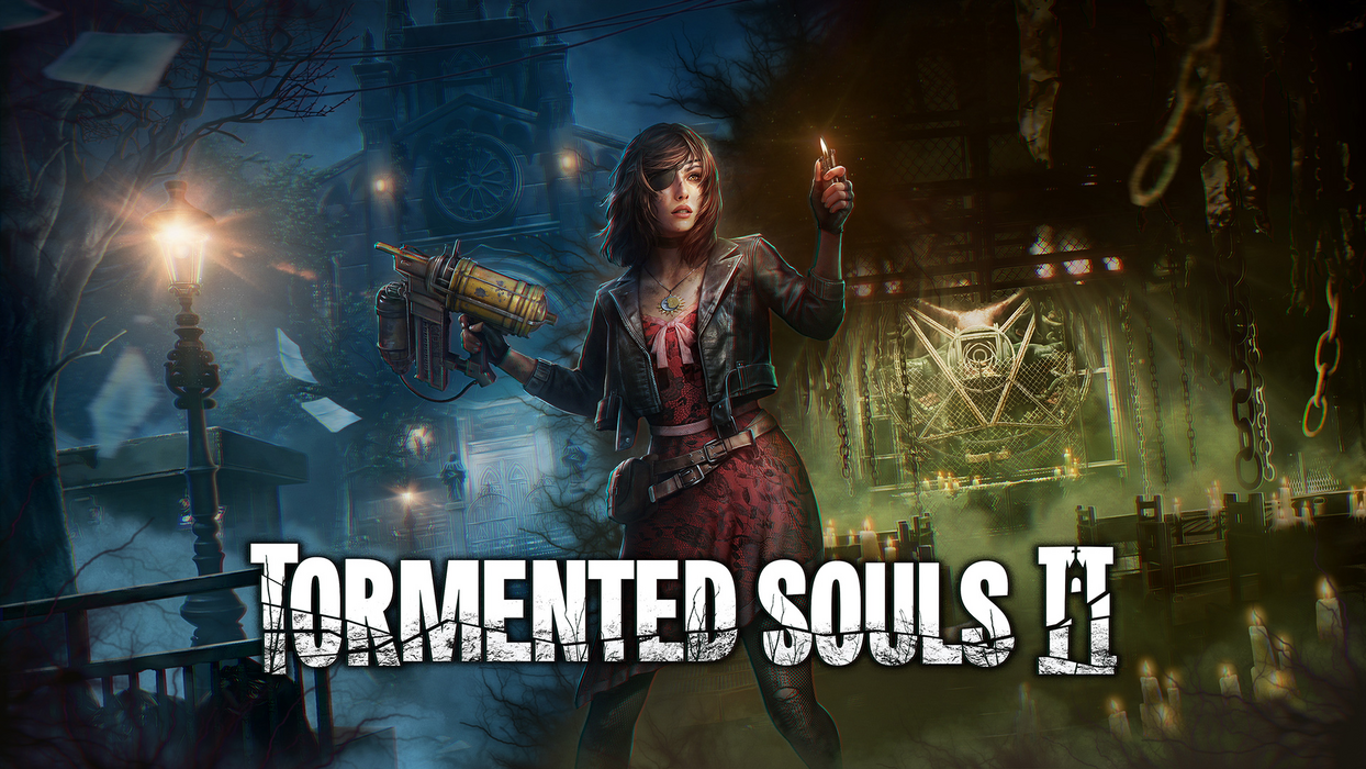 Tormented Souls 2  for sale in Emirates from Games2all