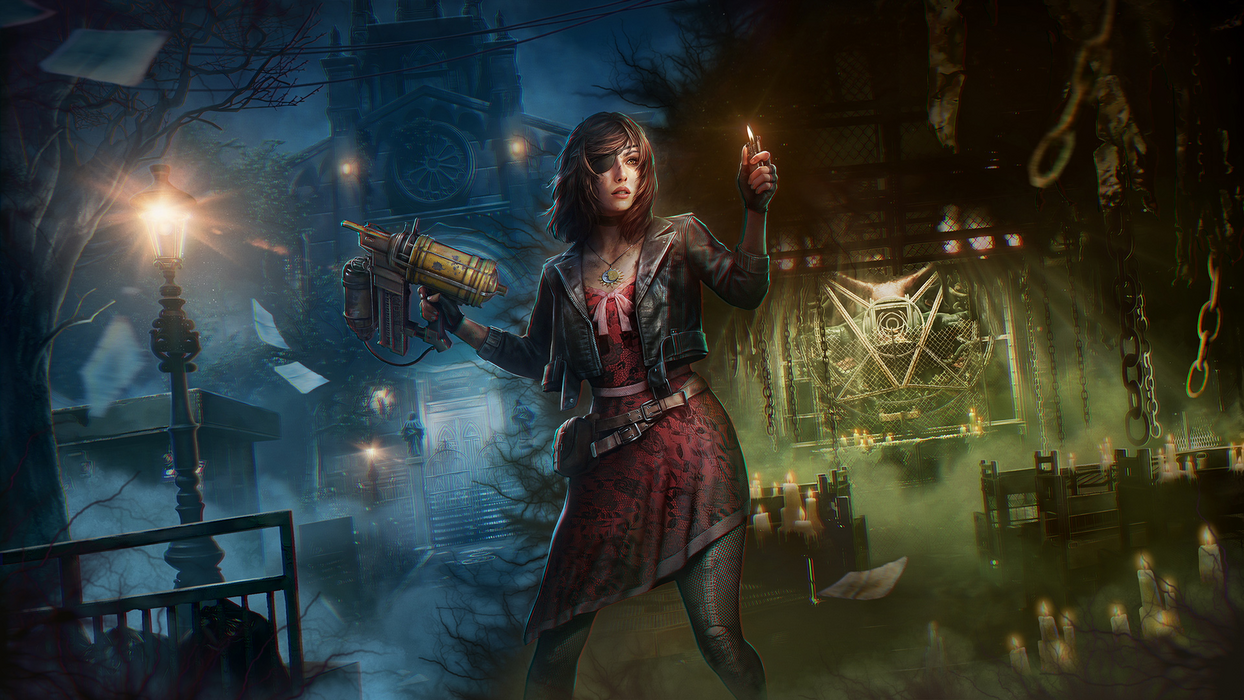 Tormented Souls 2  for sale in Emirates from Games2all