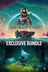 Hello Games (No Man's Sky) Exclusive Bundle