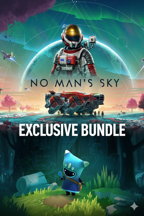 Hello Games (No Man's Sky) Exclusive Bundle  for sale in Emirates from Games2all