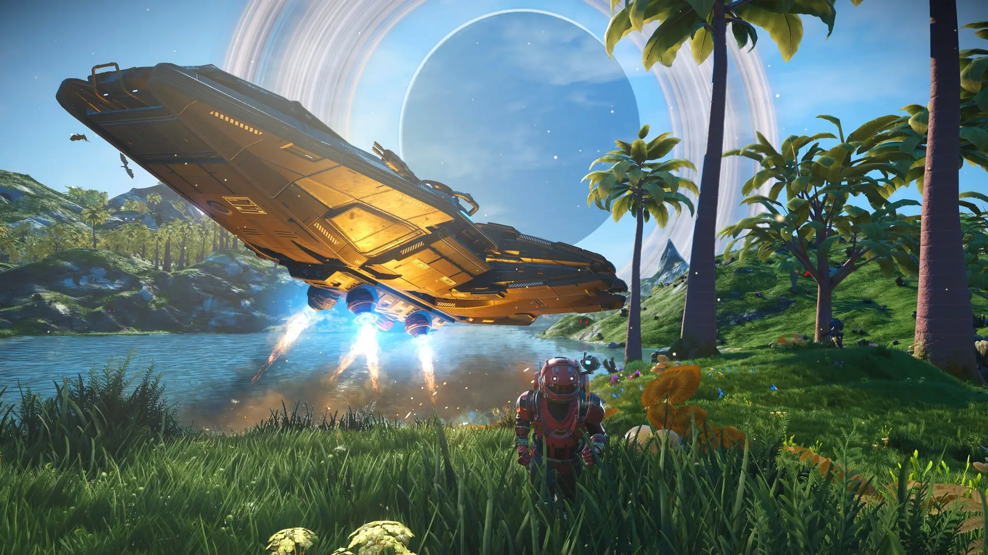 Hello Games (No Man's Sky) Exclusive Bundle  for sale in Emirates from Games2all