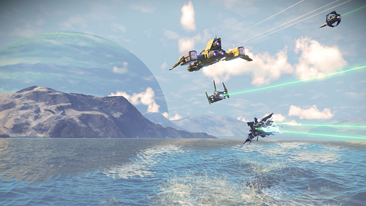 Hello Games (No Man's Sky) Exclusive Bundle  for sale in Emirates from Games2all