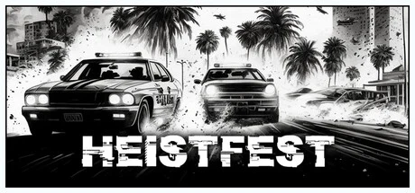 Heistfest -  للبيع في الإمارات من خلال Games2all