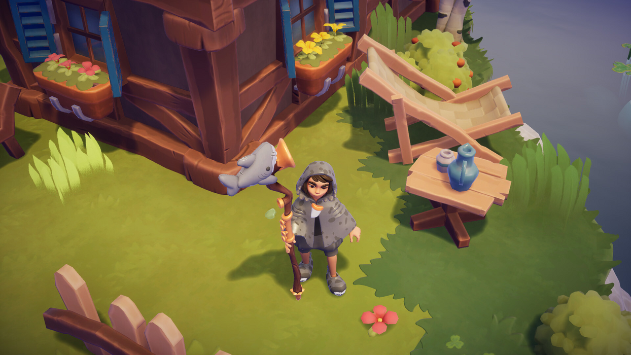 Oddsparks: An Automation Adventure - Tailor's Animal Costumes Pack  for sale in Emirates from Games2all