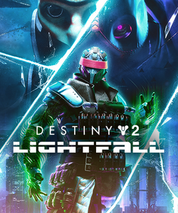 Destiny 2: Lightfall -  for sale in Emirates from Games2all