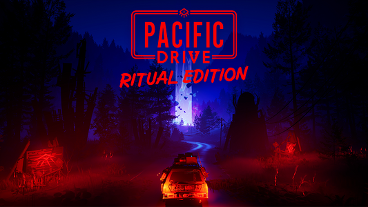 Pacific Drive: Ritual Edition  for sale in Emirates from Games2all