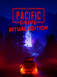 Pacific Drive: Ritual Edition -  للبيع في الإمارات من خلال Games2all