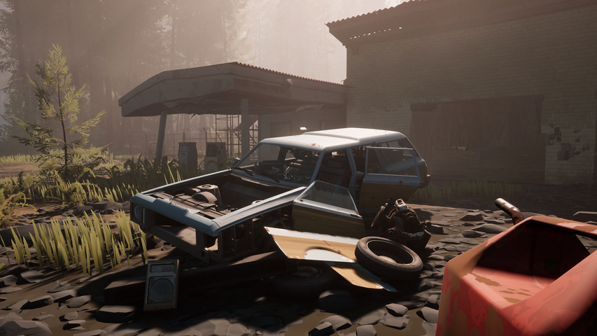 Pacific Drive: Ritual Edition – image 12