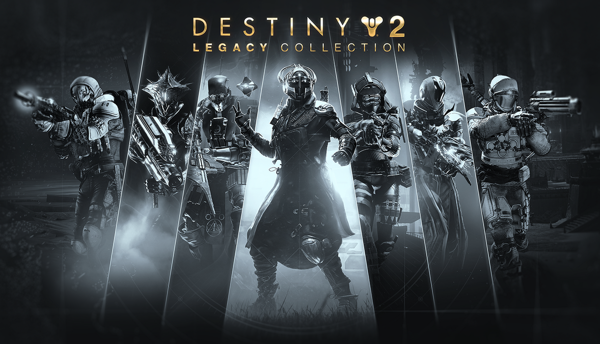 Destiny 2: Legacy Collection (2025)  for sale in Emirates from Games2all