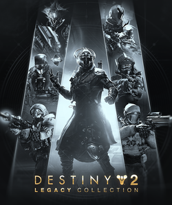 Destiny 2: Legacy Collection (2025) -  للبيع في الإمارات من خلال Games2all