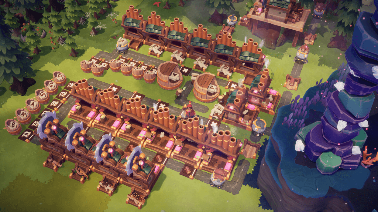 Oddsparks: An Automation Adventure - Making Music  للبيع في ألإمارات من خلال Games2all