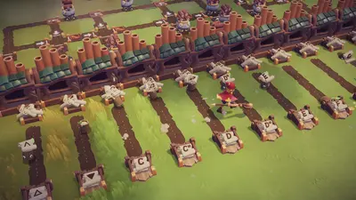 Oddsparks: An Automation Adventure - Making Music  for sale in Emirates from Games2all