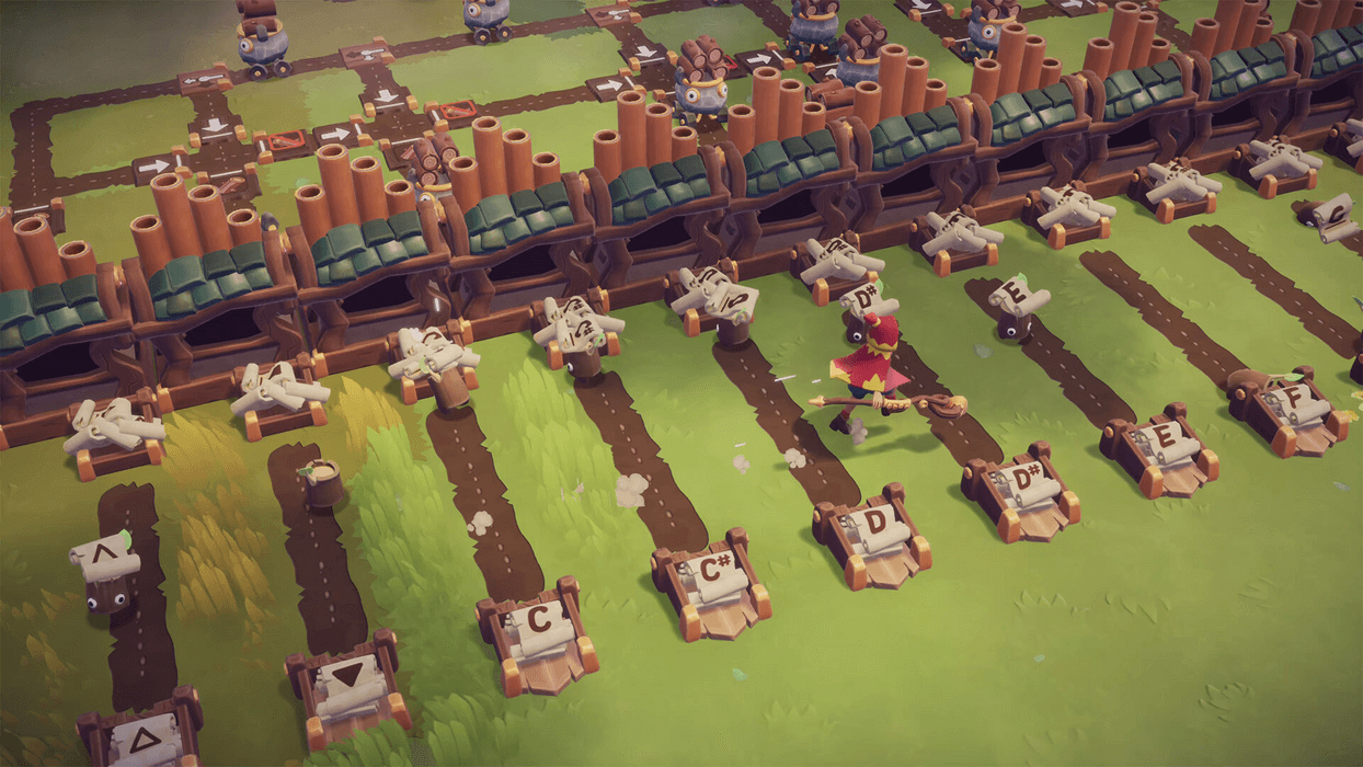 Oddsparks: An Automation Adventure - Making Music  للبيع في ألإمارات من خلال Games2all