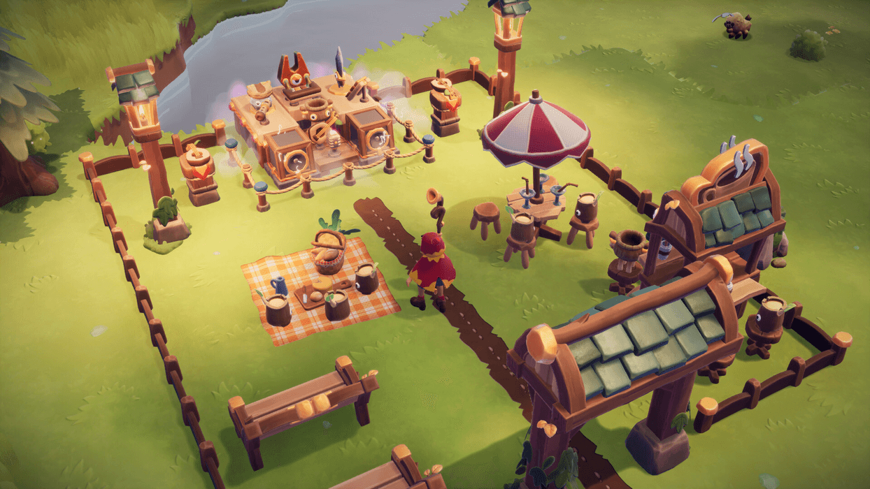 Oddsparks: An Automation Adventure - Making Music  للبيع في ألإمارات من خلال Games2all