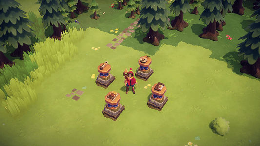 Oddsparks: An Automation Adventure - Making Music  للبيع في ألإمارات من خلال Games2all