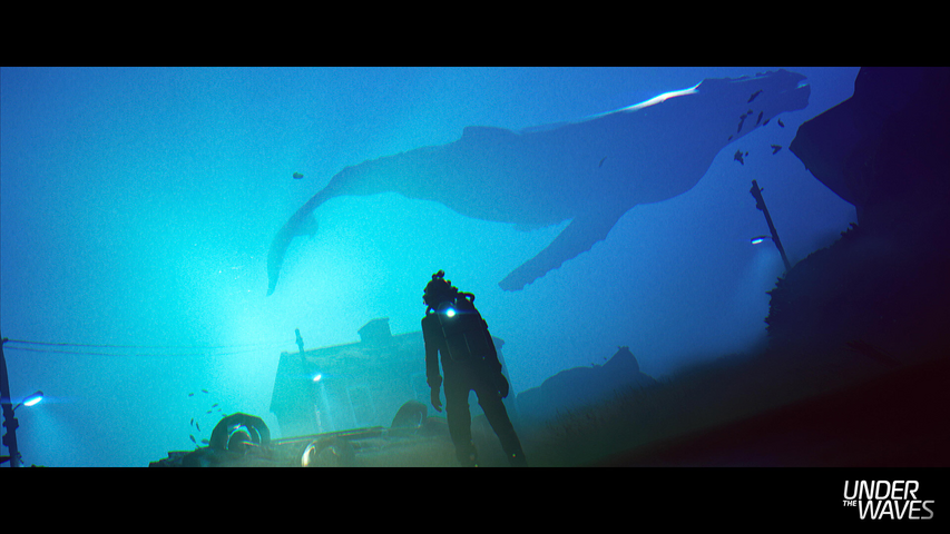 Under The Waves – image 6