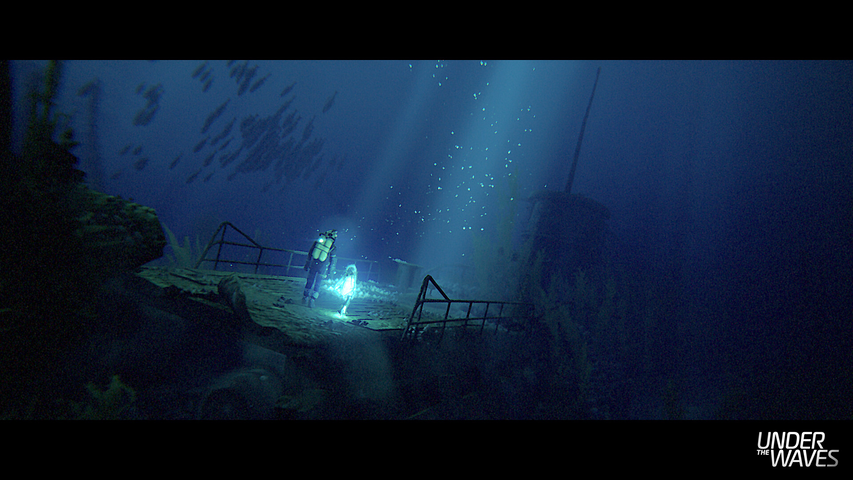 Under The Waves – image 7