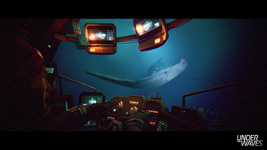 Under The Waves – image 8