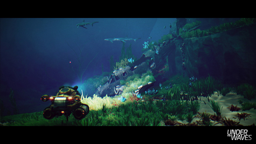 Under The Waves – image 9