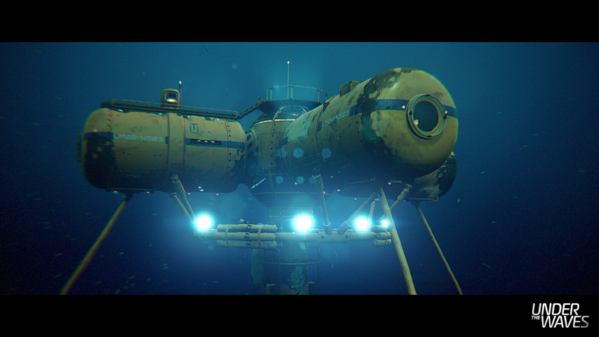 Under The Waves – image 10