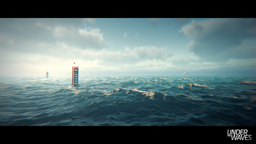 Under The Waves – image 11