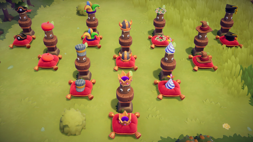 Oddsparks: An Automation Adventure - Hats & Helmets – image 3