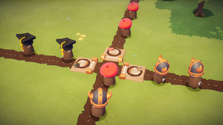 Oddsparks: An Automation Adventure - Hats & Helmets – image 6