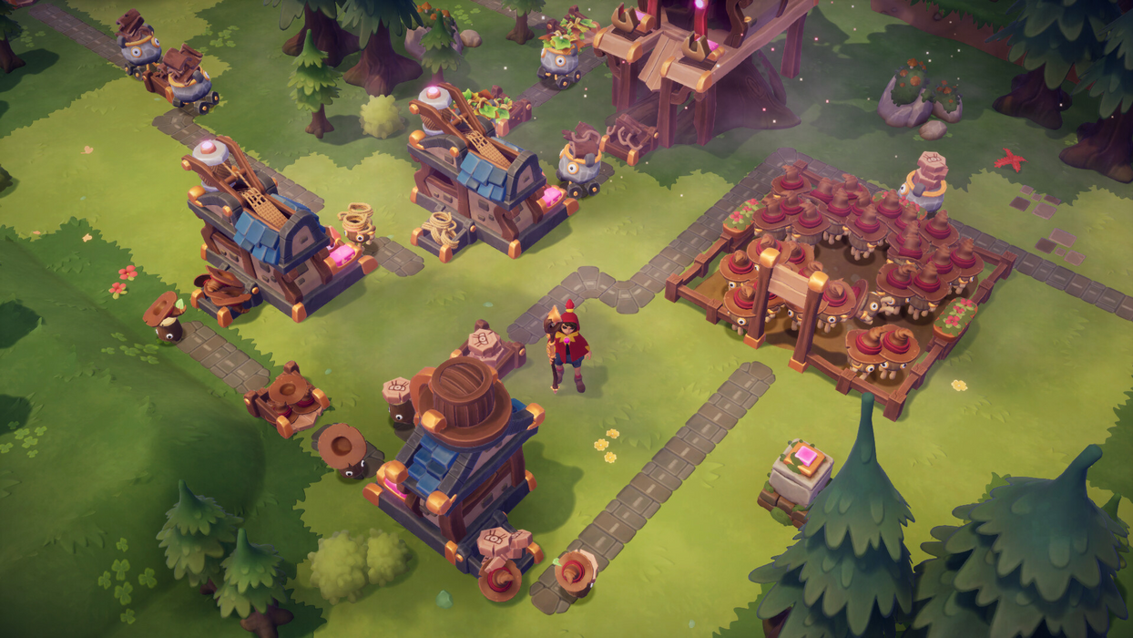 Oddsparks: An Automation Adventure - Hats & Helmets  for sale in Emirates from Games2all