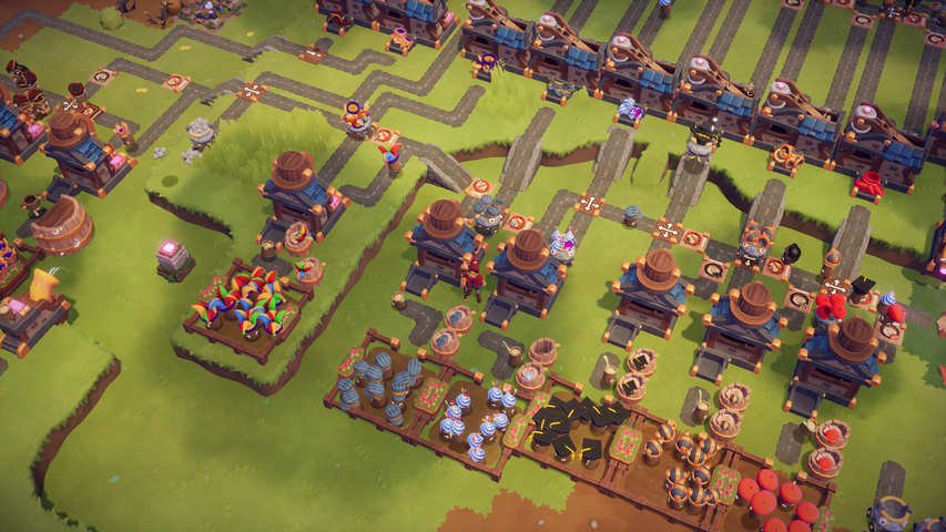 Oddsparks: An Automation Adventure - Hats & Helmets – image 8