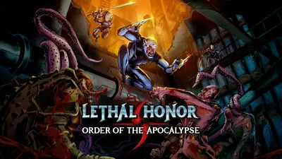 Lethal Honor - Order of the Apocalypse  for sale in Emirates from Games2all