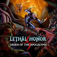 Lethal Honor - Order of the Apocalypse -  for sale in Emirates from Games2all
