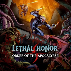 Lethal Honor - Order of the Apocalypse -  للبيع في الإمارات من خلال Games2all