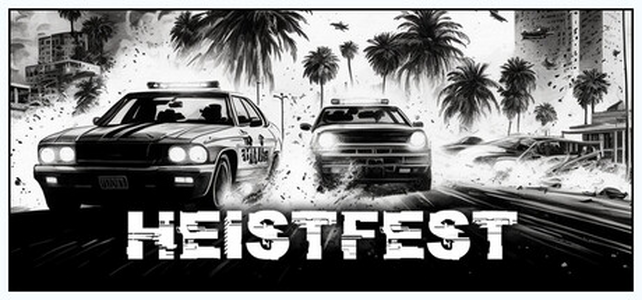 Heistfest -  للبيع في الإمارات من خلال Games2all
