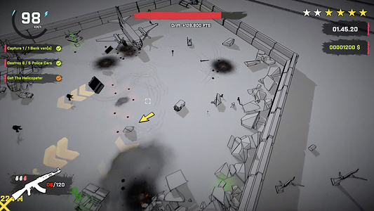 Heistfest  للبيع في ألإمارات من خلال Games2all