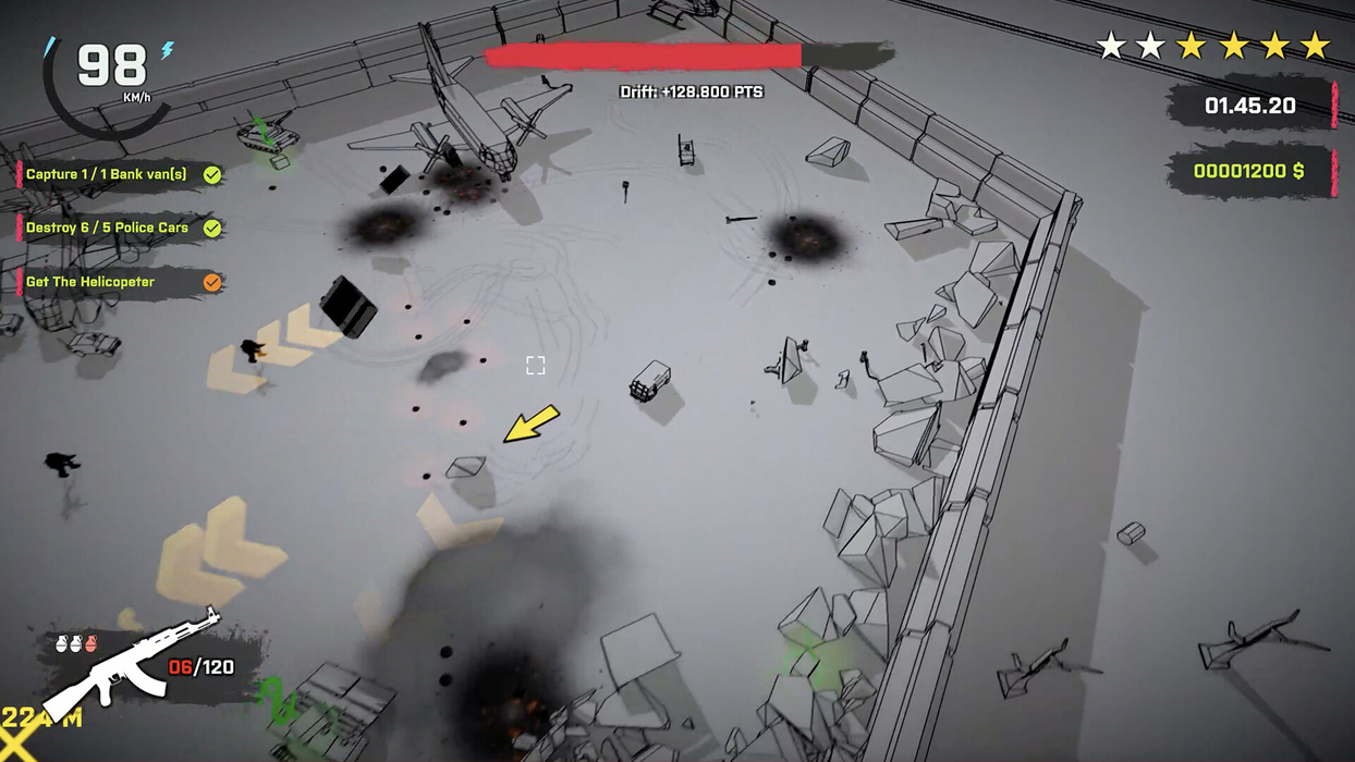 Heistfest  للبيع في ألإمارات من خلال Games2all