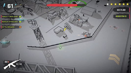 Heistfest  للبيع في ألإمارات من خلال Games2all